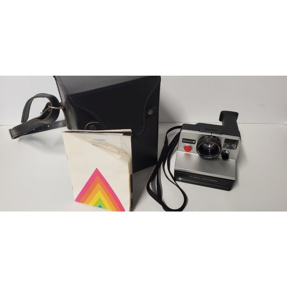 Polaroid Cameras, Photo & Video Vintage 98s Polaroid Land Camera